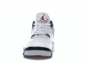 Jordan 4 White Cement