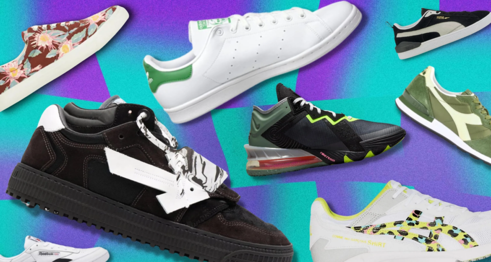 Sneaker Trends in 2024
