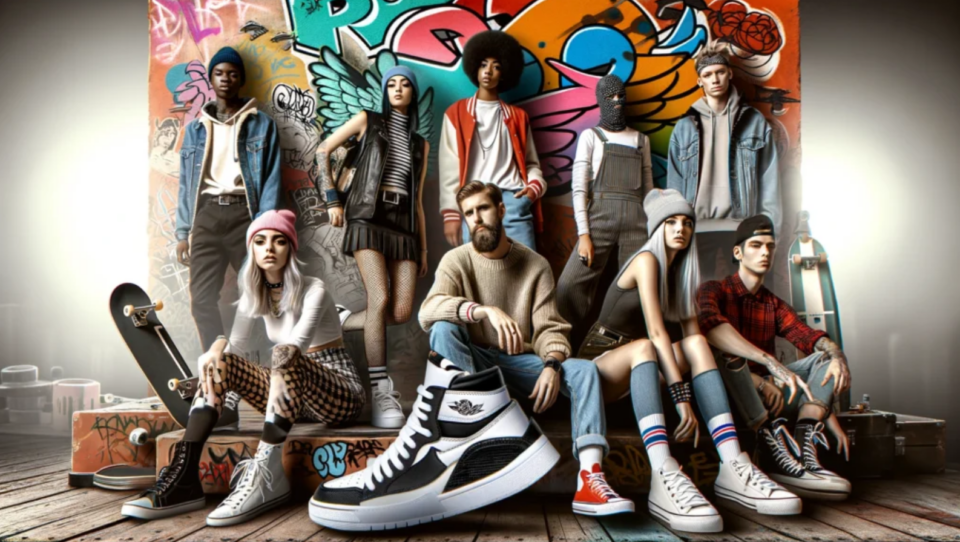 The Evolution of Sneaker Culture in the US