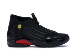 Jordan 14 Last Shot