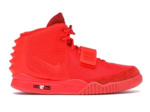 Air Yeezy 2 Red October