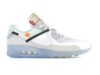 Nike Air Max 90 Off-White AA7293-100 Sneakers