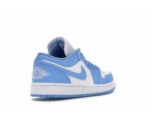 Jordan 1 Low UNC