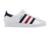 Adidas Superstar Sneakers Cloud White/Scarlet/Cloud White FX2328