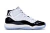 Air Jordan 11 Retro Concord (2018) GS - White/Black-Concord - 378038-100