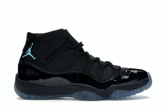 Air Jordan 11 Retro Gamma Blue 378037 006 378037 006 01