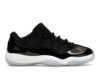 Jordan 11 Retro Low Space Jam - Black/Varsity Royal/White - FV5104-004