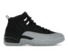 Jordan 12 Retro Barons Sneakers - Black/Wolf Grey-White - CT8013-010