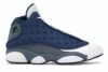 Jordan 13 Retro Flint (2020) Sneakers - Navy/Flint Grey/White - 414571-404