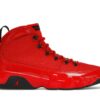 Air Jordan 9 Retro Chile Red Sneakers - CT8019-600