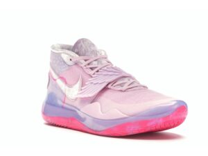 Nike KD 12 Aunt Pearl