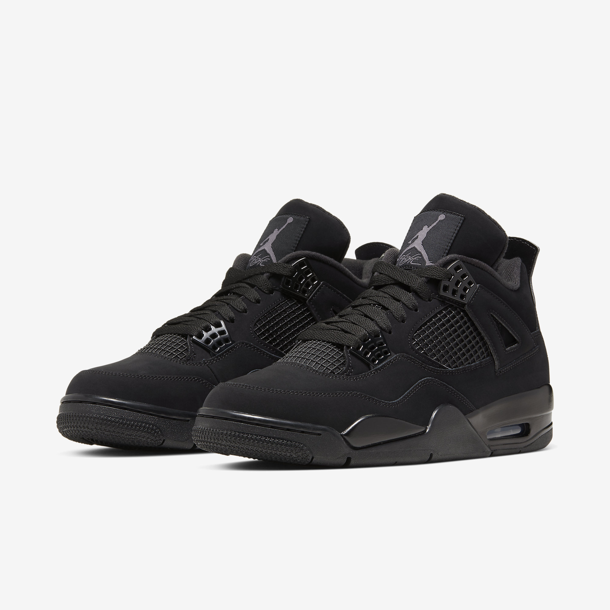 Jordan 4 Retro Black Cat (2020) Sneakers