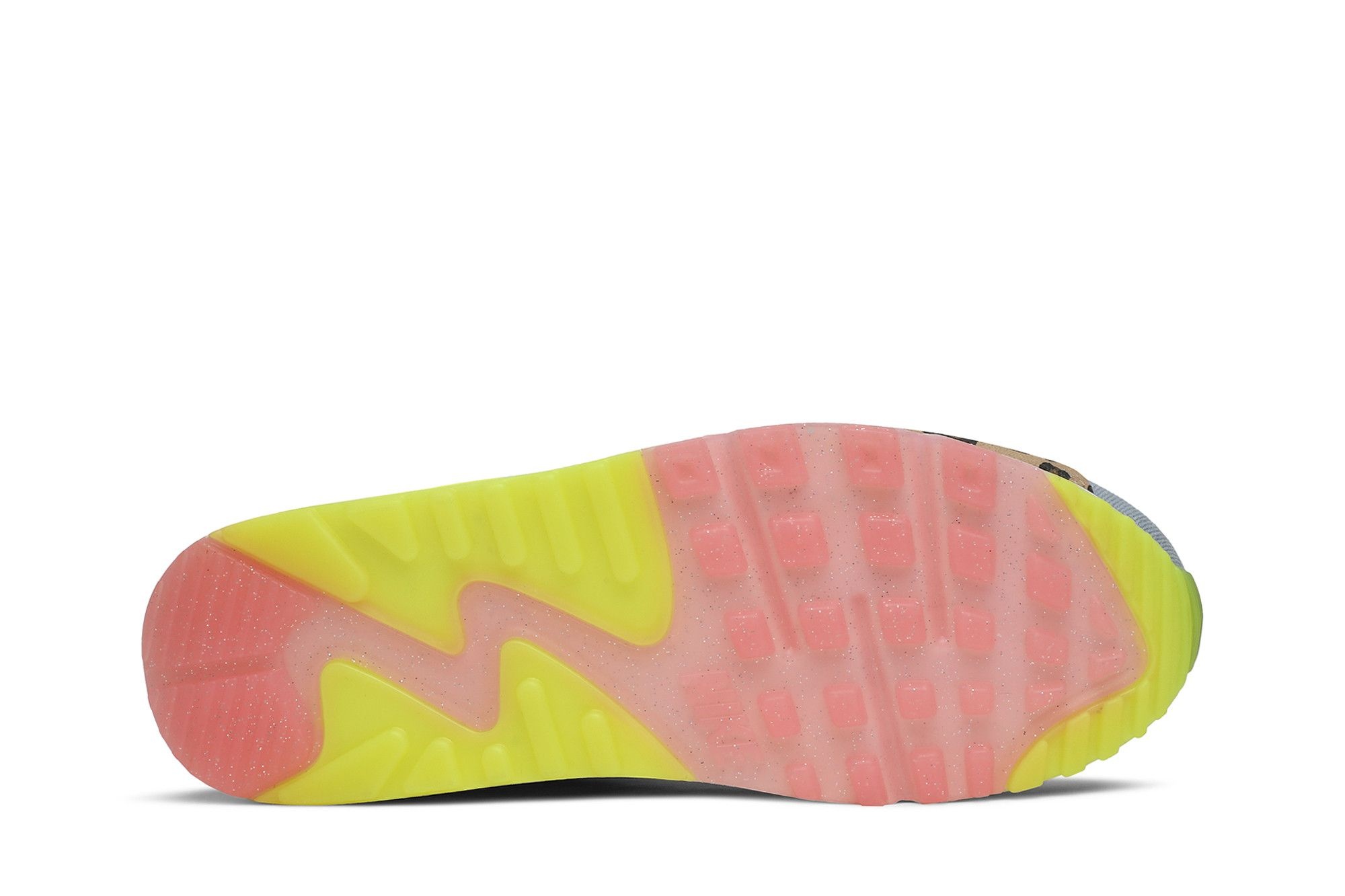 Nike Air Max 90 LX Women's Sneakers - 90s Dancefloor Green - CW3499-300 18 Nike Air Max 90 LX Women's Sneakers - 90s Dancefloor Green - CW3499-300