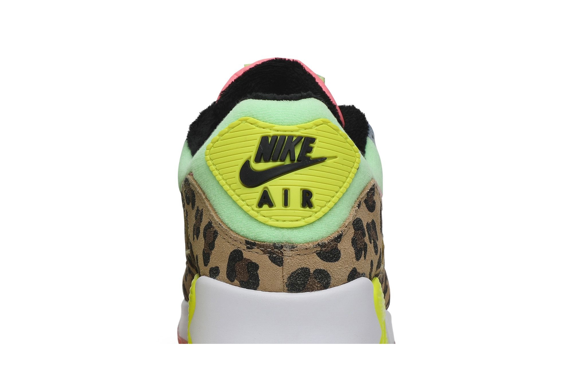 Nike Air Max 90 LX Women's Sneakers - 90s Dancefloor Green - CW3499-300