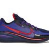 Nike Air Zoom GT Cut Blue Void Purple Red CZ0175-400 Basketball Shoes