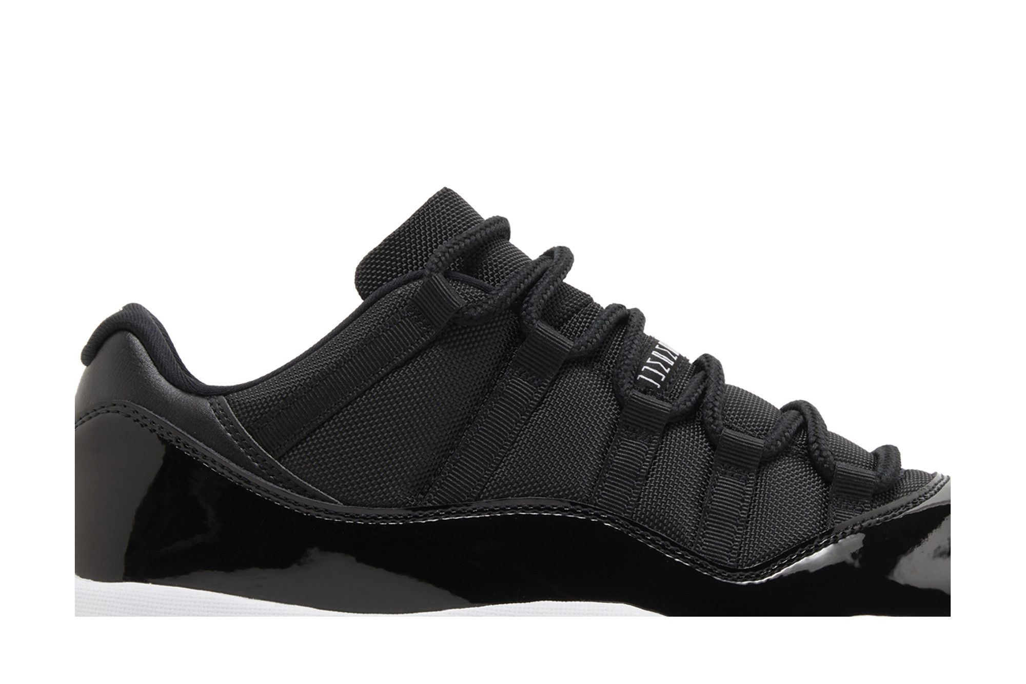 Jordan 11 Retro Low Space Jam - Black/Varsity Royal/White - FV5104-004 10 Jordan 11 Retro Low Space Jam - Black/Varsity Royal/White - FV5104-004