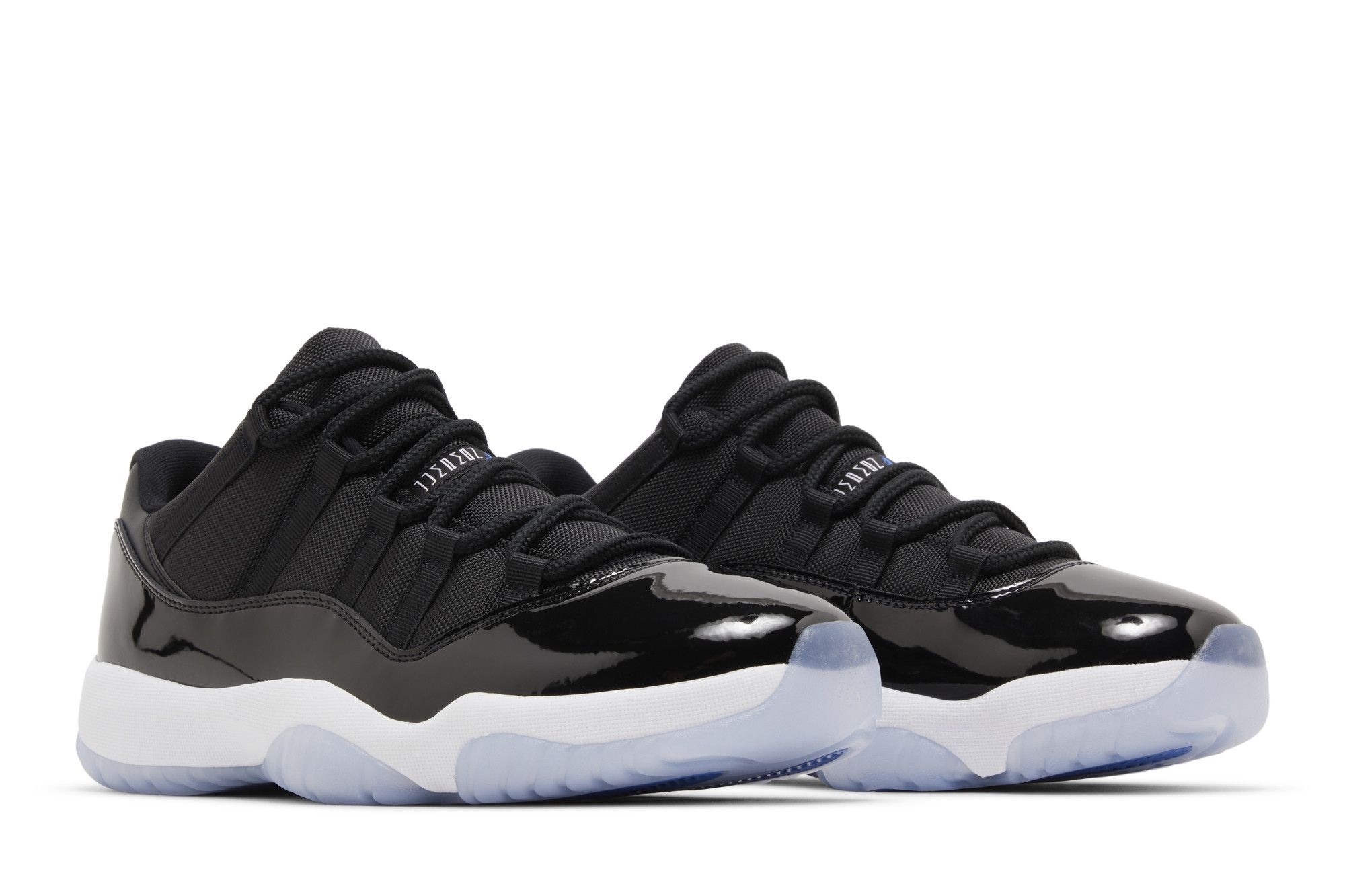 Jordan 11 Retro Low Space Jam - Black/Varsity Royal/White - FV5104-004 8 Jordan 11 Retro Low Space Jam - Black/Varsity Royal/White - FV5104-004