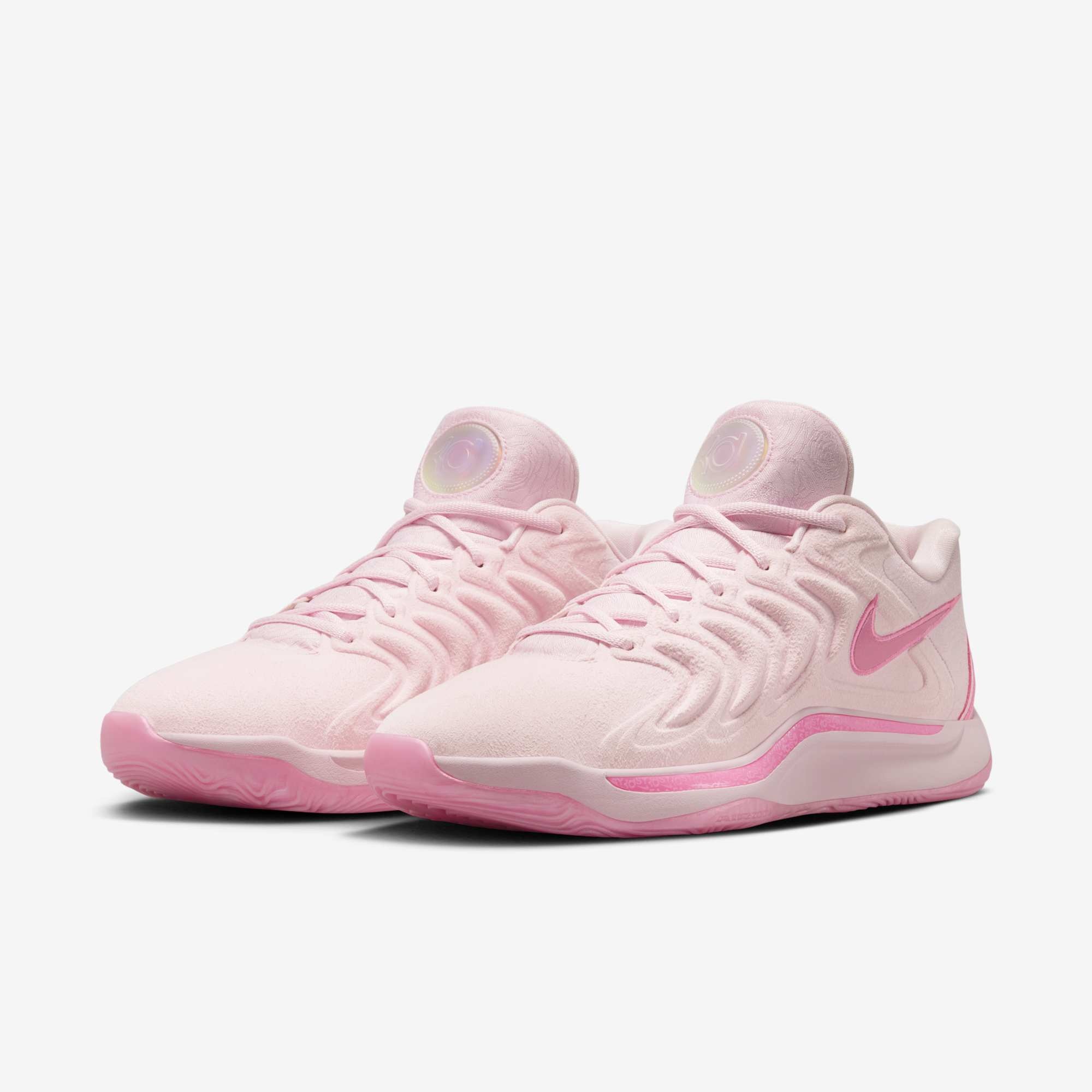 Nike KD 17 Aunt Pearl Sneakers 
