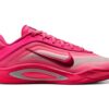 Nike A'ja Wilson A'One Pink Aura Women's Sneakers FZ8606-601