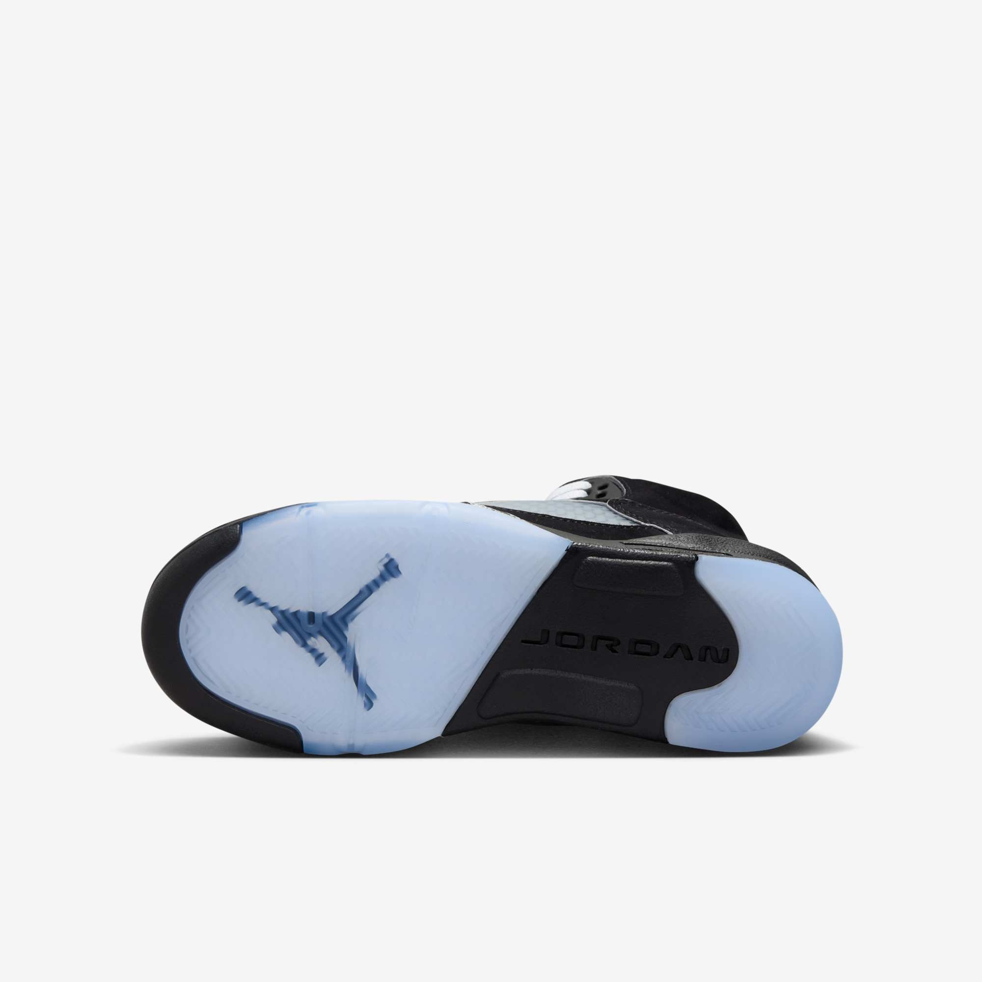 Jordan 5 Retro OG Black Metallic Reimagined