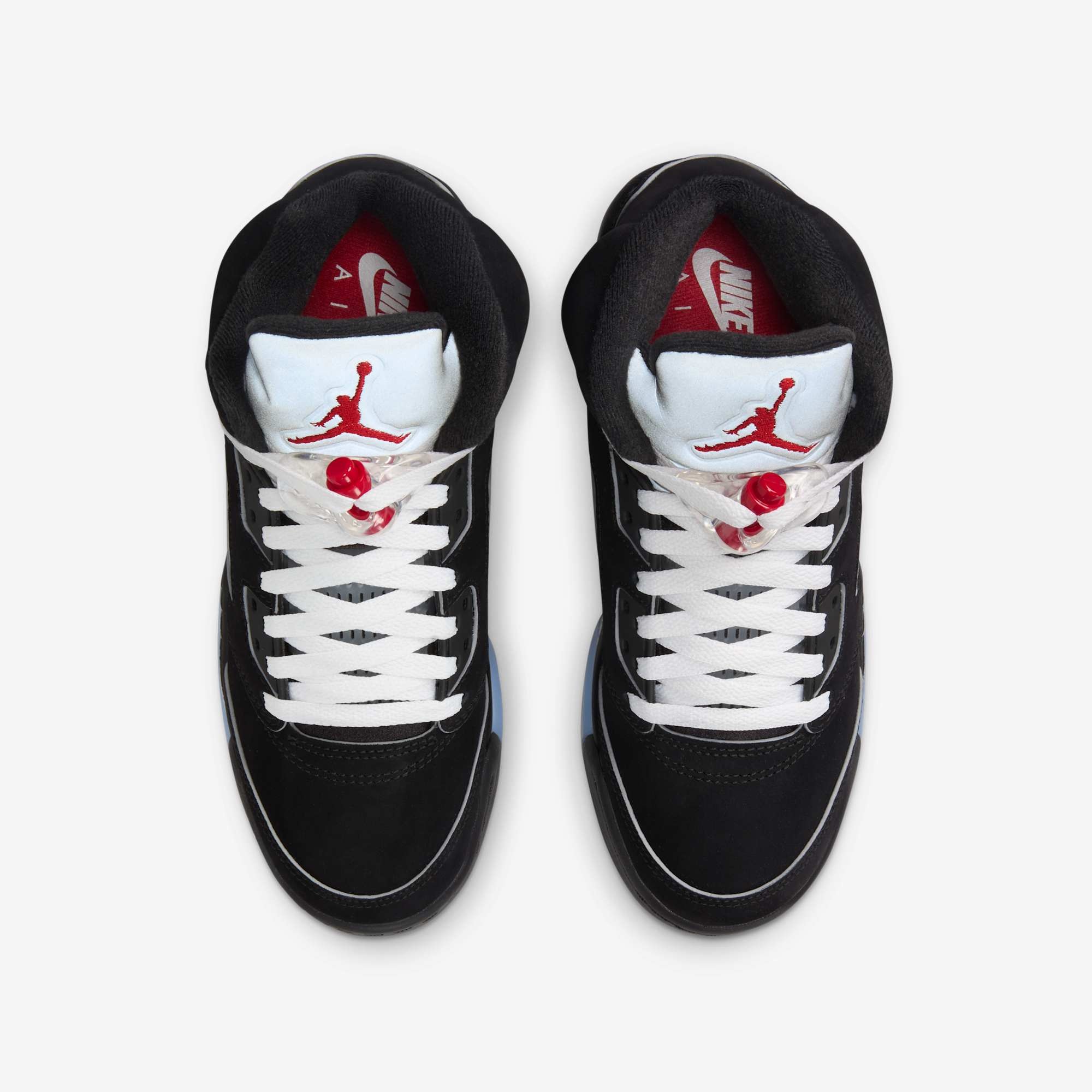 Jordan 5 Retro OG Black Metallic Reimagined