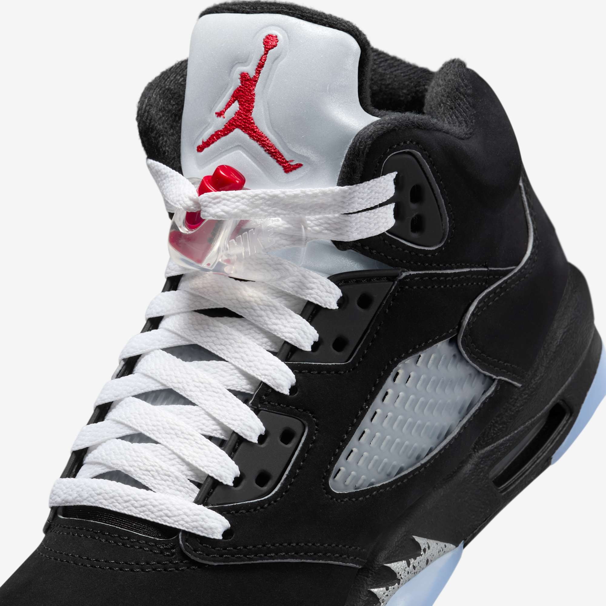 Jordan 5 Retro OG Black Metallic Reimagined