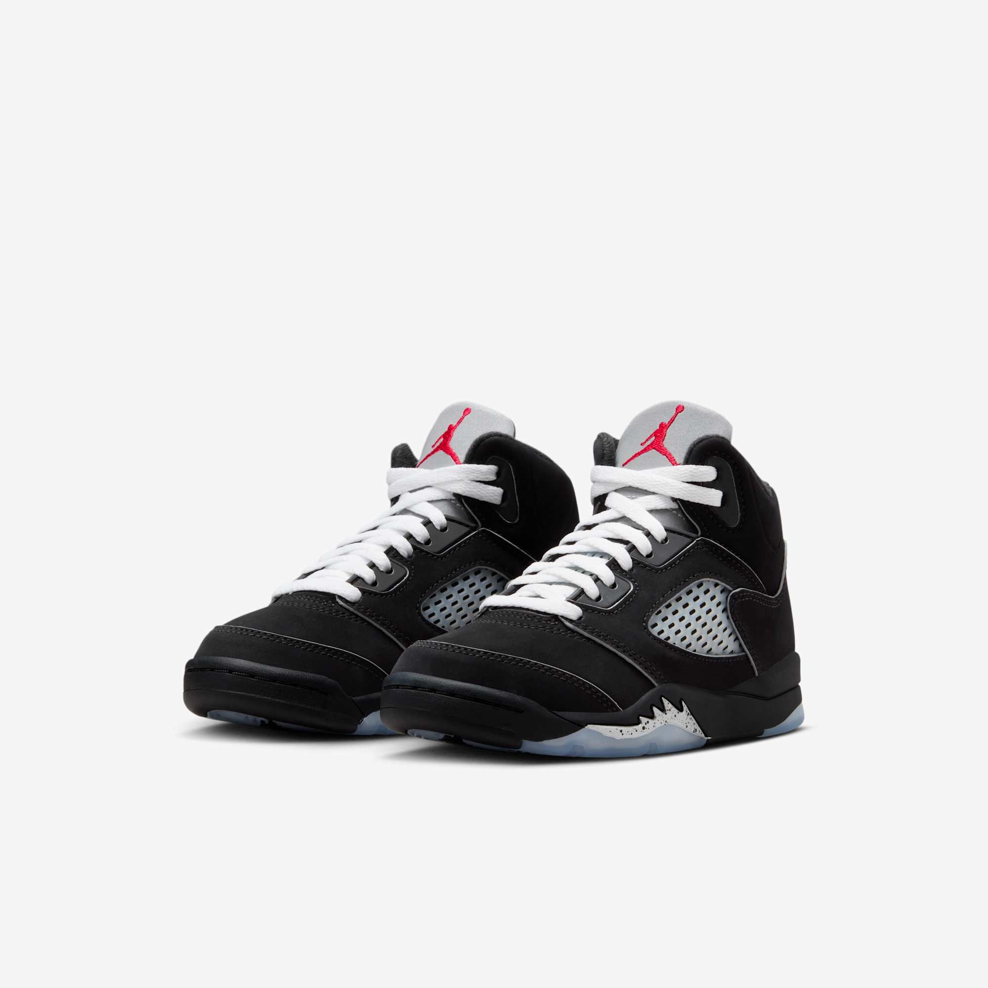 Jordan 5 Retro OG Black Metallic Reimagined