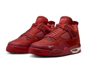 Air Jordan 4 Retro OG SP Nigel Sylvester Brick by Brick - HF4340-800
