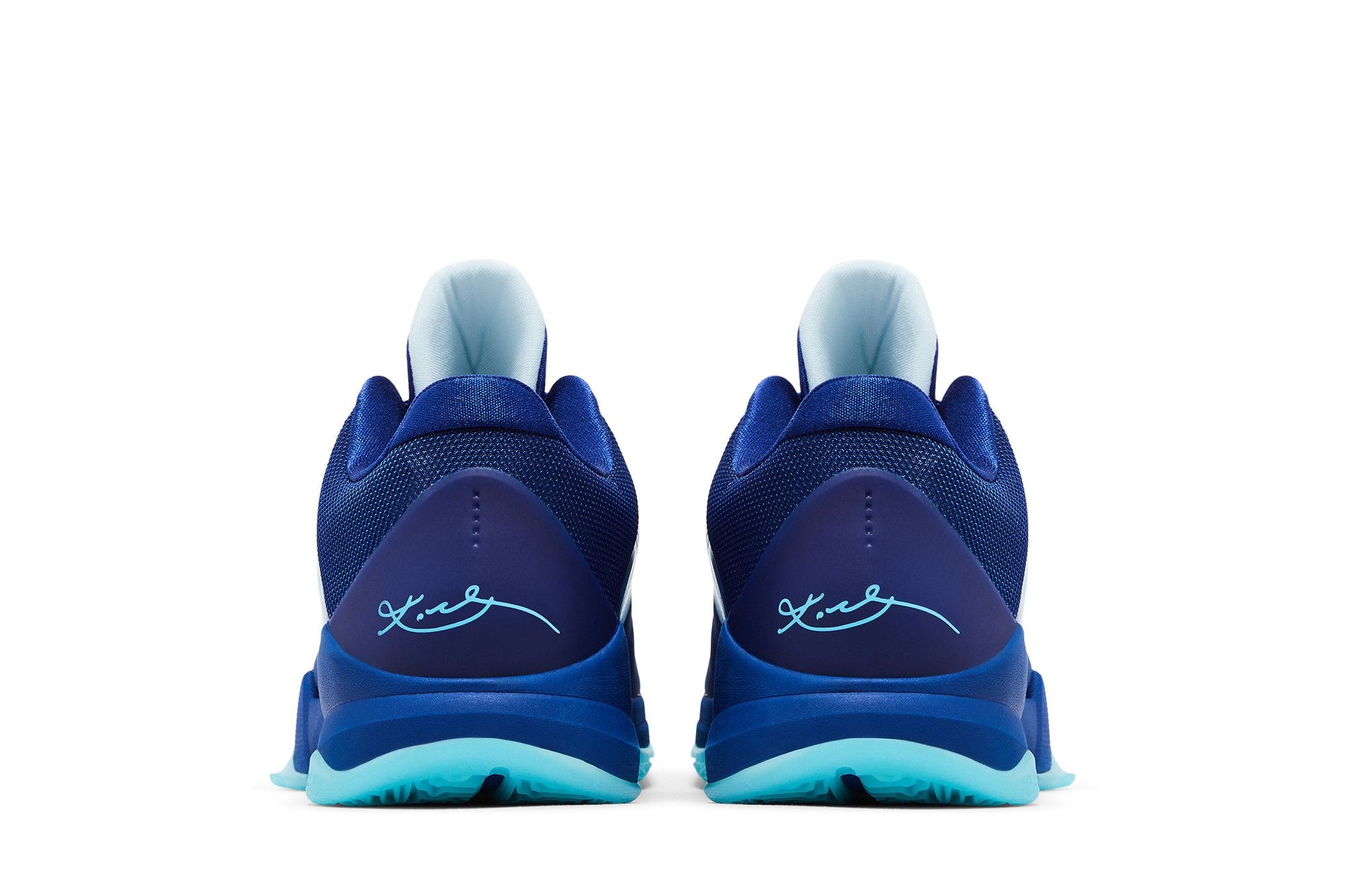 Nike Kobe 5 Protro X-Ray Deep Royal Blue/Baltic Blue/Glacier Blue Sneakers - HJ4303-400