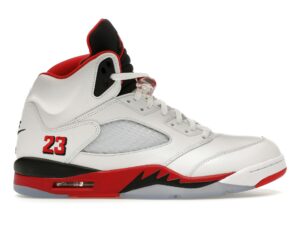 Jordan 5 Retro Fire Red