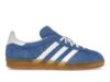adidas Gazelle Indoor Blue Fusion Gum (W) HQ8717 Sneakers