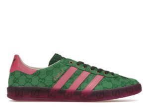 Adidas x Gucci Gazelle