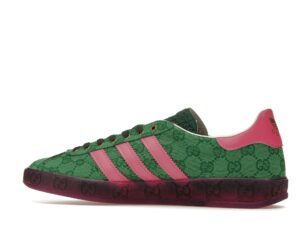 Adidas x Gucci Gazelle