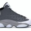 Jordan 13 Retro Atmosphere Grey Sneakers - 414571-016