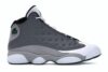 Jordan 13 Retro Atmosphere Grey Sneakers - 414571-016