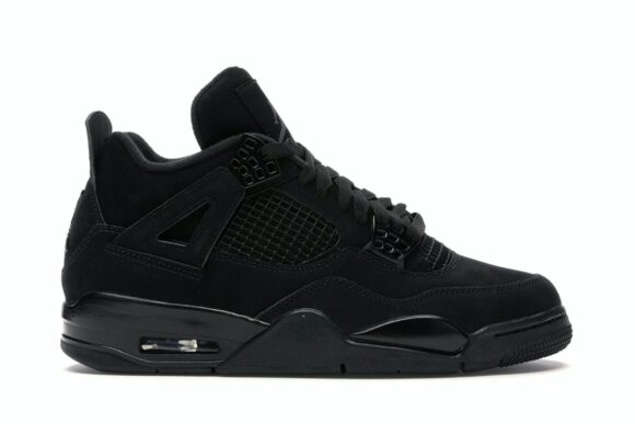Jordan 4 Retro Black Cat 2020 CU1110 010 CU1110 010 01