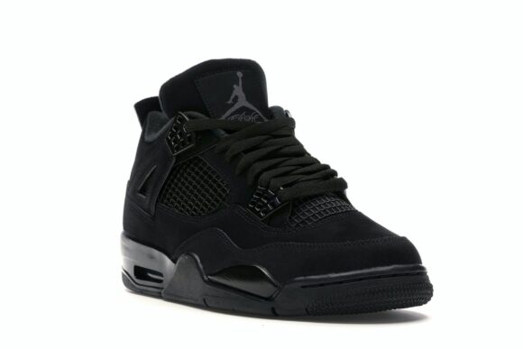 Jordan 4 Retro Black Cat 2020 CU1110 010 CU1110 010 06
