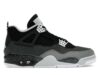 Jordan 4 Retro Fear (2024) Black/White/Anthracite Sneakers - FQ8138-002