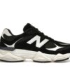 New Balance 9060 Black White Sneakers - U9060AAA