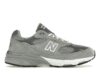 New Balance 993 MiUSA Grey Sneakers - MR993GL