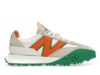 New Balance XC-72 Casablanca Orange Green Sneakers - UXC72CBD