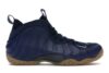 Nike Air Foamposite One Navy Gum Sneakers - 314996-405
