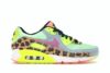 Nike Air Max 90 LX Women's Sneakers - 90s Dancefloor Green - CW3499-300