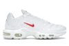 Nike Air Max Plus Supreme White Sneakers - DA1472-100