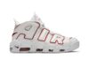 Nike Air More Uptempo 'White Varsity Red' 2021 Sneakers - 921948-102