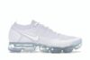 Nike Air VaporMax Flyknit 2 White Pure Platinum - 942842-100