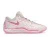 Nike KD 17 Aunt Pearl NRG Sneakers - Pink Foam/Beyond Pink - FZ1519-600