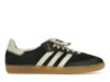 adidas Samba Wales Bonner Pony Hair Sneakers - Core Black/Cream White - IE0580