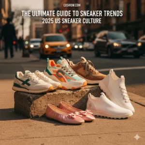 The Ultimate Guide to Sneaker Trends