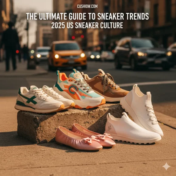The Ultimate Guide to Sneaker Trends